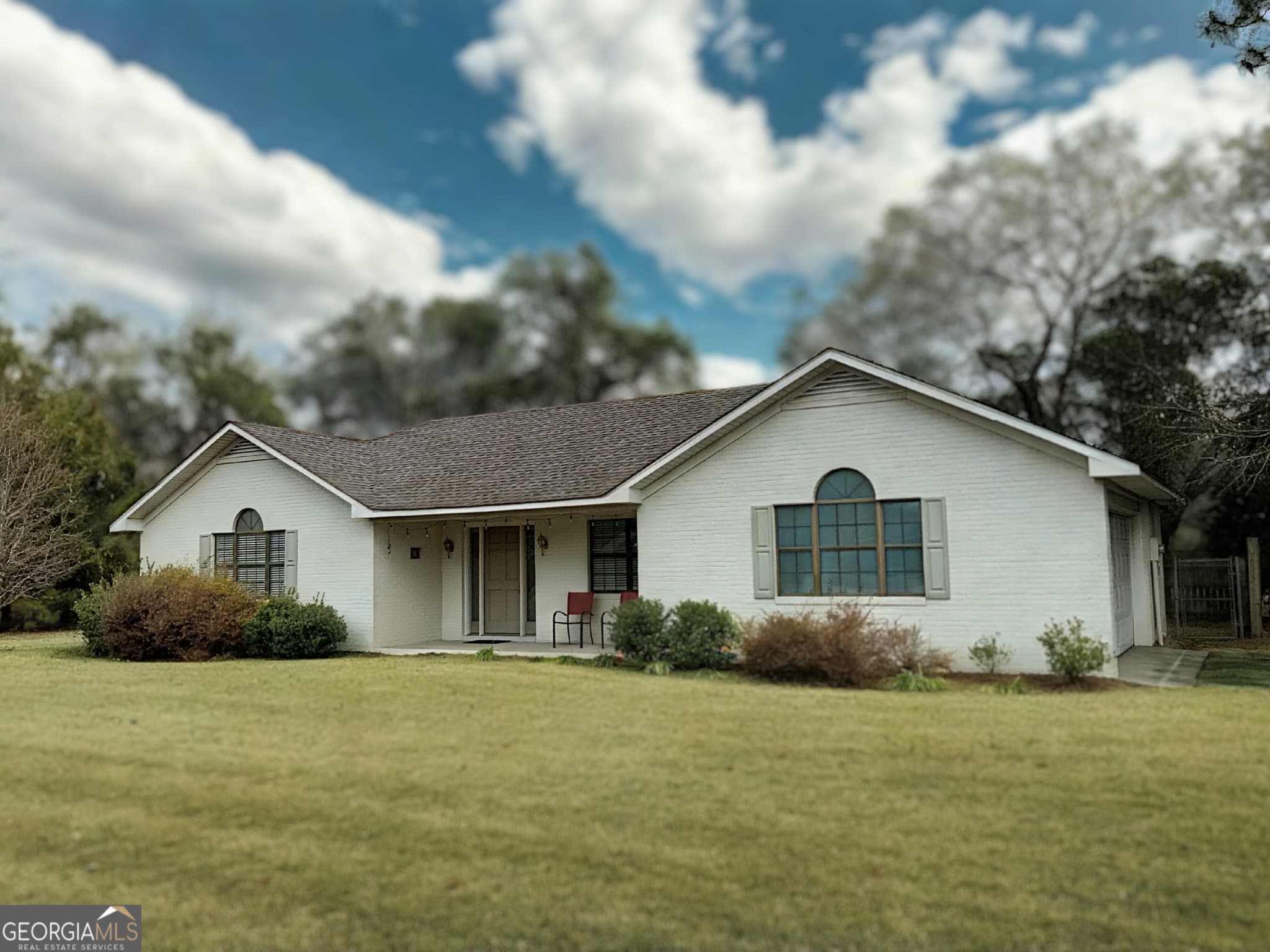 3 bedroom, 2 bathroom, 1,206 sq ft single family residence for sale at 224 Pretoria Rushing Road, Statesboro, GA 30461 — photo 1 of 15