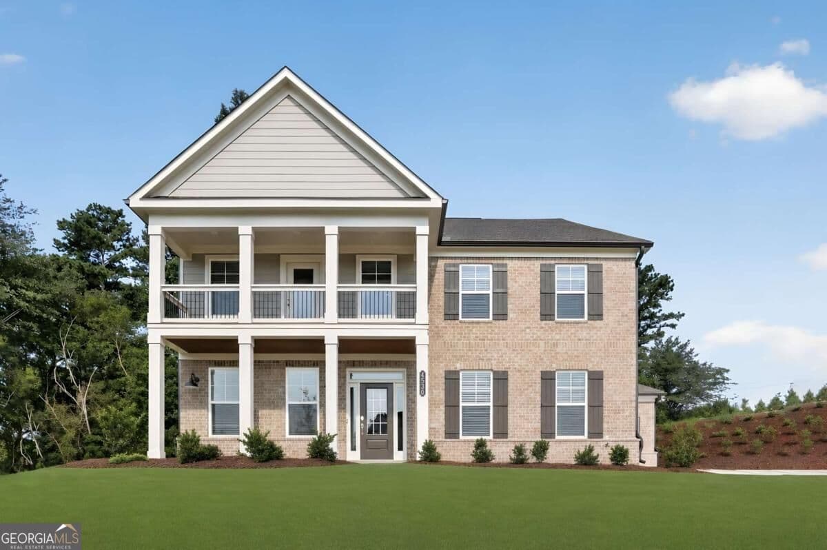5 bedroom, 4 bathroom, 3,700 sq ft single family residence for sale at 4530 Manning Drive, Cumming, GA 30028 — photo 2