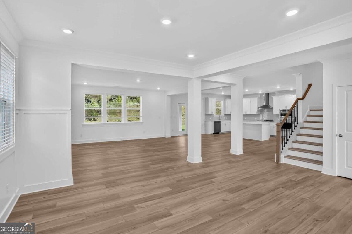 5 bedroom, 4 bathroom, 3,700 sq ft single family residence for sale at 4530 Manning Drive, Cumming, GA 30028 — photo 7