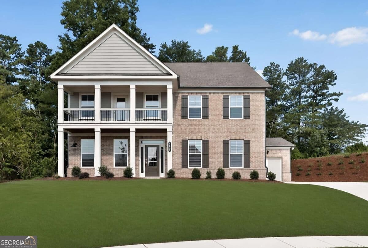 5 bedroom, 4 bathroom, 3,700 sq ft single family residence for sale at 4530 Manning Drive, Cumming, GA 30028