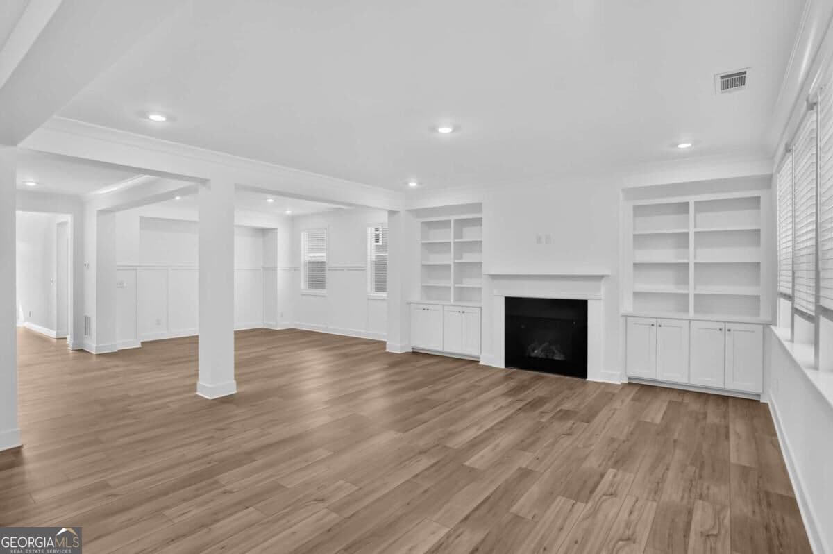 5 bedroom, 4 bathroom, 3,700 sq ft single family residence for sale at 4530 Manning Drive, Cumming, GA 30028 — photo 10
