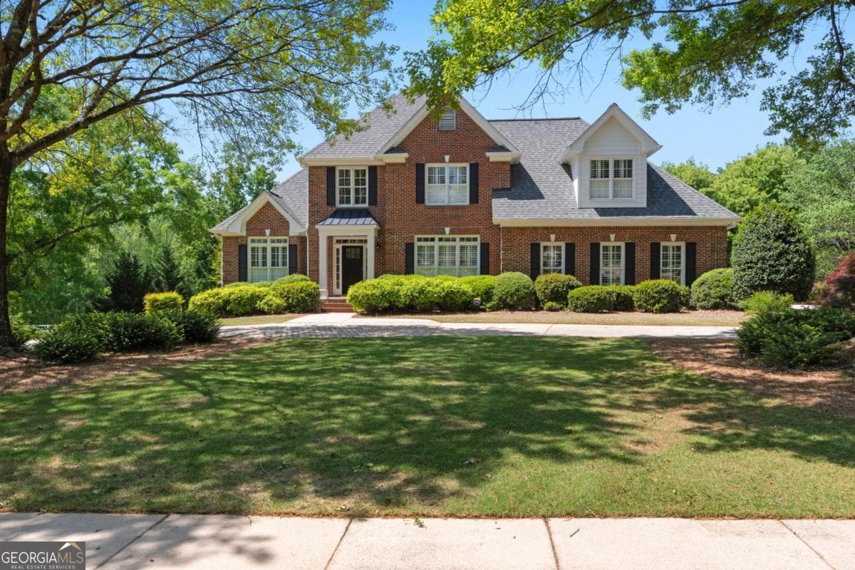 5 bedroom, 4 bathroom, 4,454 sq ft single family residence sold at 1080 Long Creek Drive, Watkinsville, GA 30677