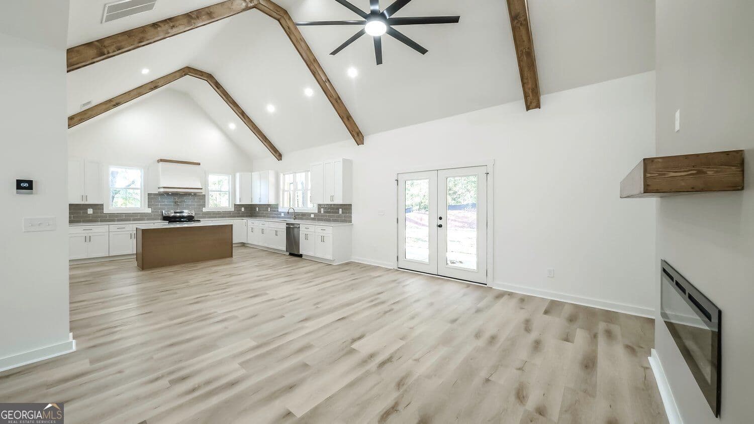 4 bedroom, 3.5 bathroom, 2,500 sq ft single family residence for sale at 36 Johnston Row, Cartersville, GA 30121 — photo 5