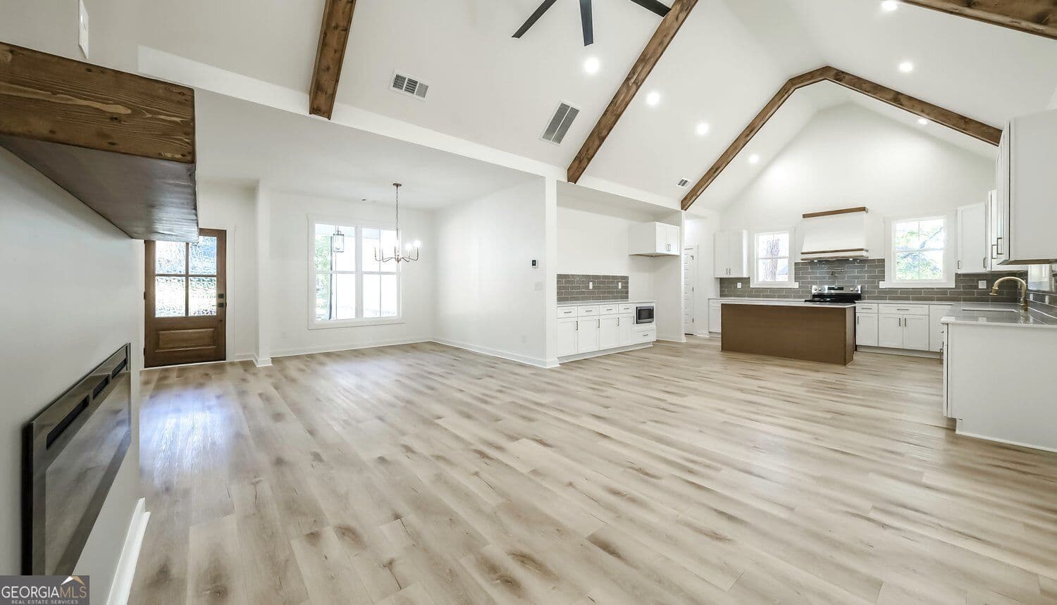 4 bedroom, 3.5 bathroom, 2,500 sq ft single family residence for sale at 36 Johnston Row, Cartersville, GA 30121 — photo 10