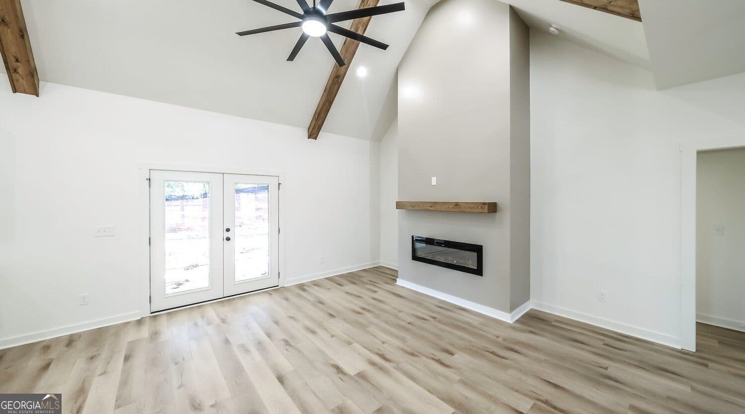 4 bedroom, 3.5 bathroom, 2,500 sq ft single family residence for sale at 36 Johnston Row, Cartersville, GA 30121 — photo 8