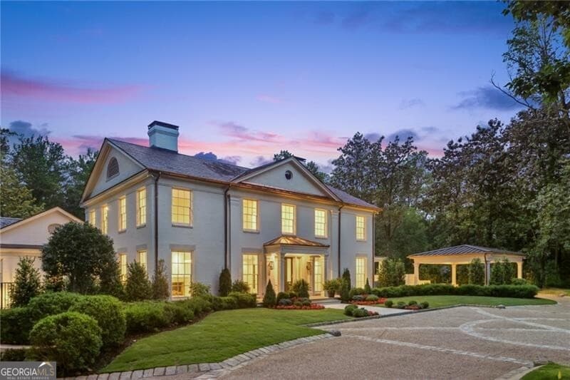 6 bedroom, 8.5 bathroom single family residence for sale at 3625 Tuxedo Road, Atlanta, GA 30305