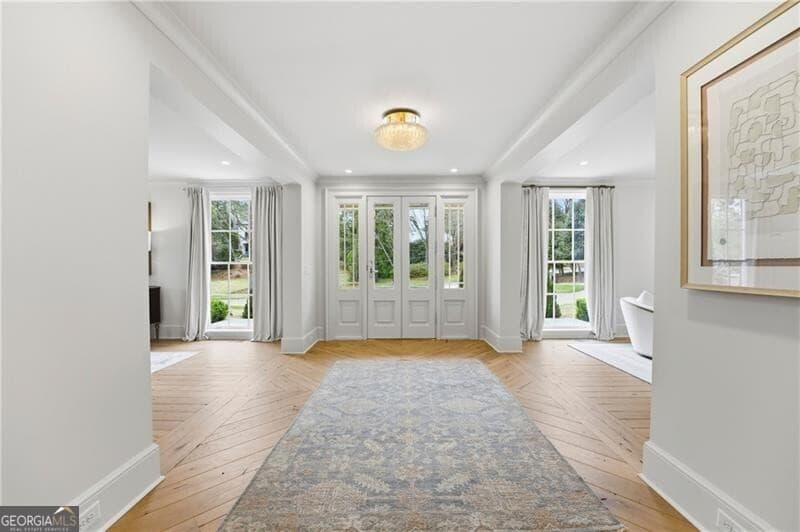 6 bedroom, 8.5 bathroom single family residence for sale at 3625 Tuxedo Road, Atlanta, GA 30305 — photo 9