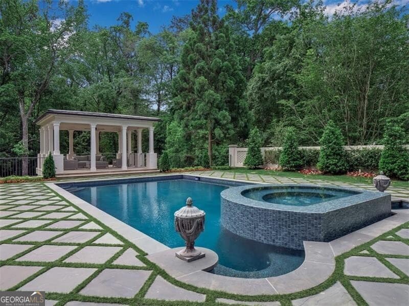 6 bedroom, 8.5 bathroom single family residence for sale at 3625 Tuxedo Road, Atlanta, GA 30305 — photo 4