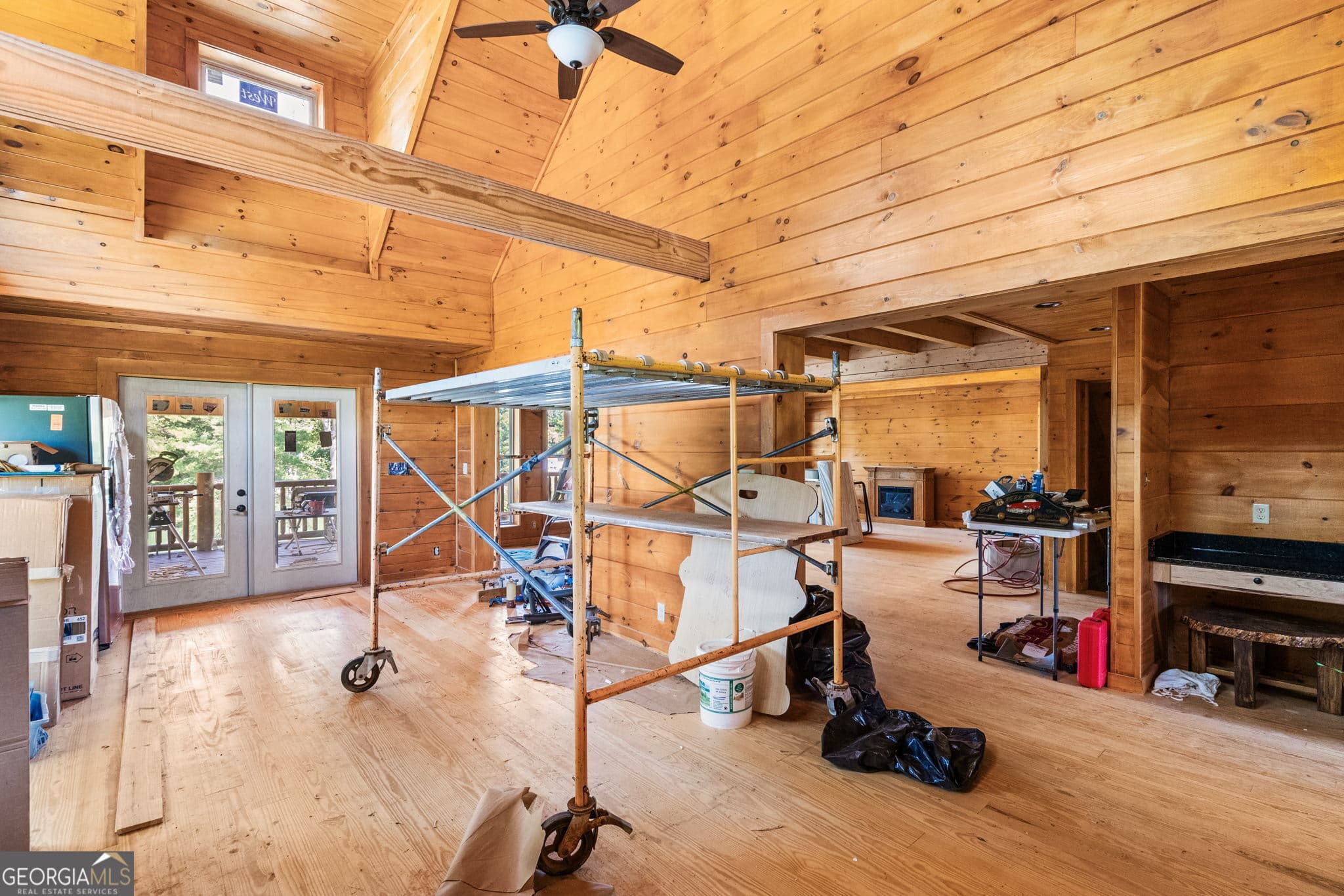 3 bedroom, 3 bathroom cabin,single family residence for sale at 93 Valley View Court, Blairsville, GA 30512 — photo 6