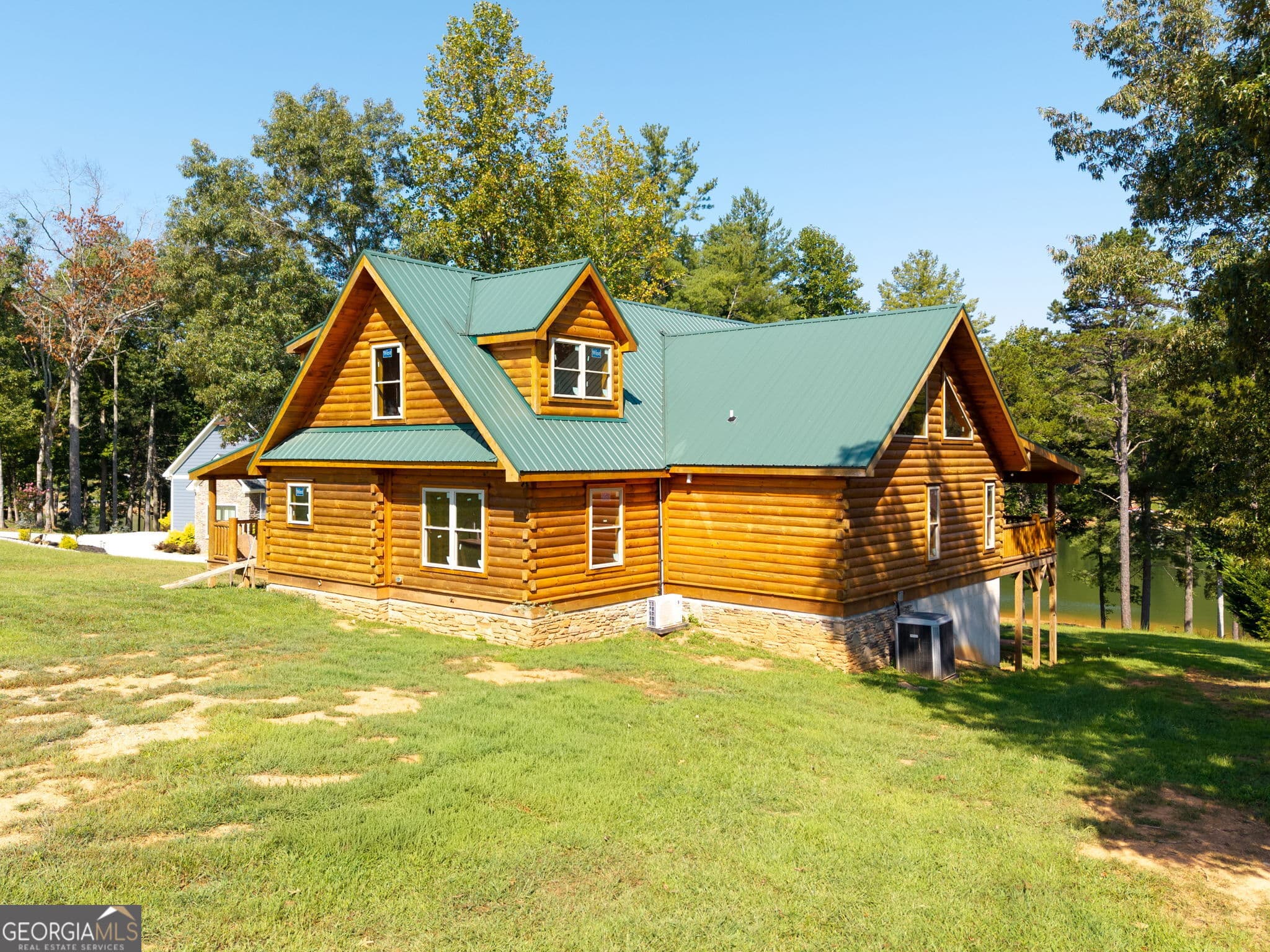 3 bedroom, 3 bathroom cabin,single family residence for sale at 93 Valley View Court, Blairsville, GA 30512 — photo 3