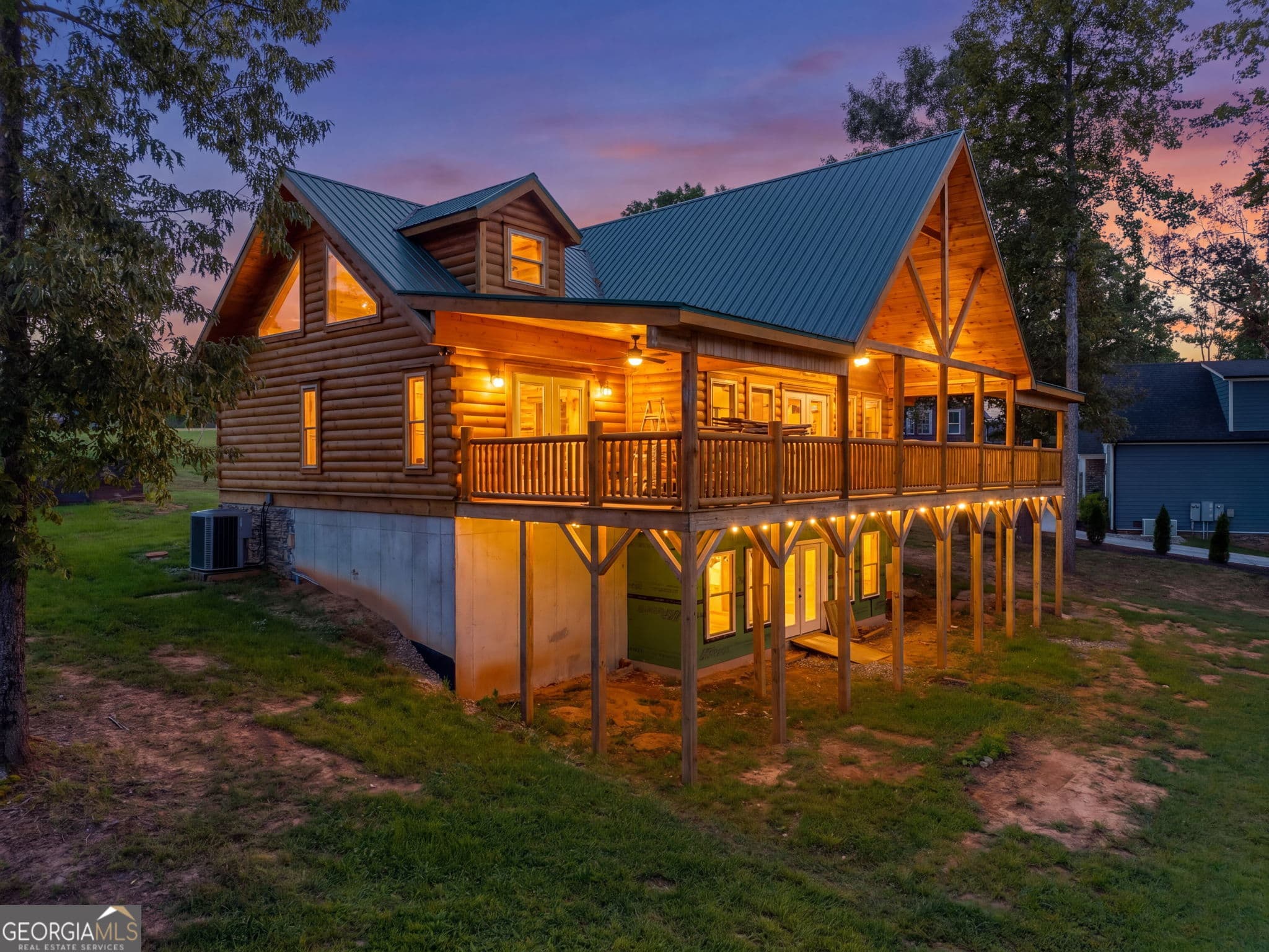 3 bedroom, 3 bathroom cabin,single family residence for sale at 93 Valley View Court, Blairsville, GA 30512 — photo 1 of 63