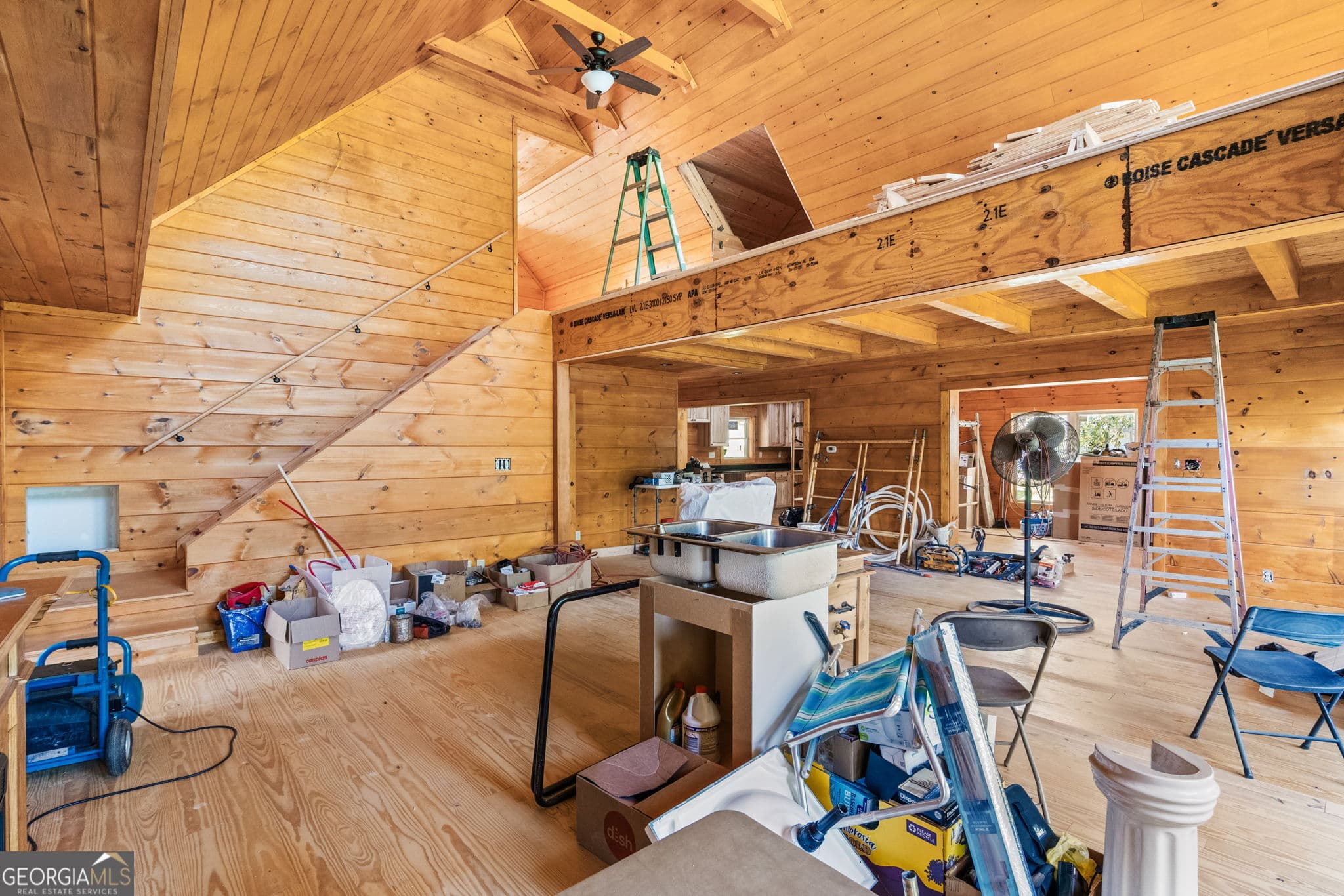 3 bedroom, 3 bathroom cabin,single family residence for sale at 93 Valley View Court, Blairsville, GA 30512 — photo 10