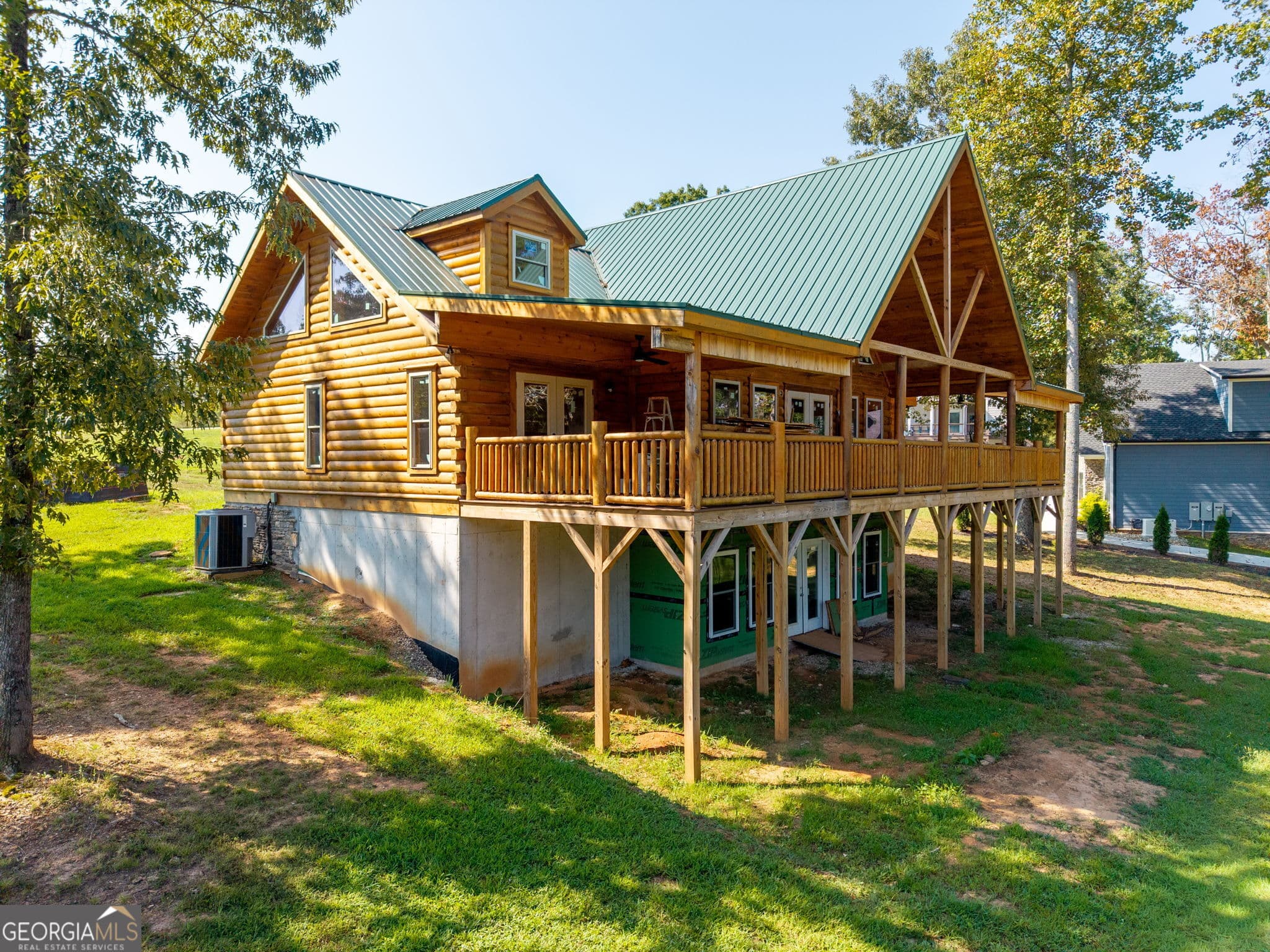 3 bedroom, 3 bathroom cabin,single family residence for sale at 93 Valley View Court, Blairsville, GA 30512 — photo 4