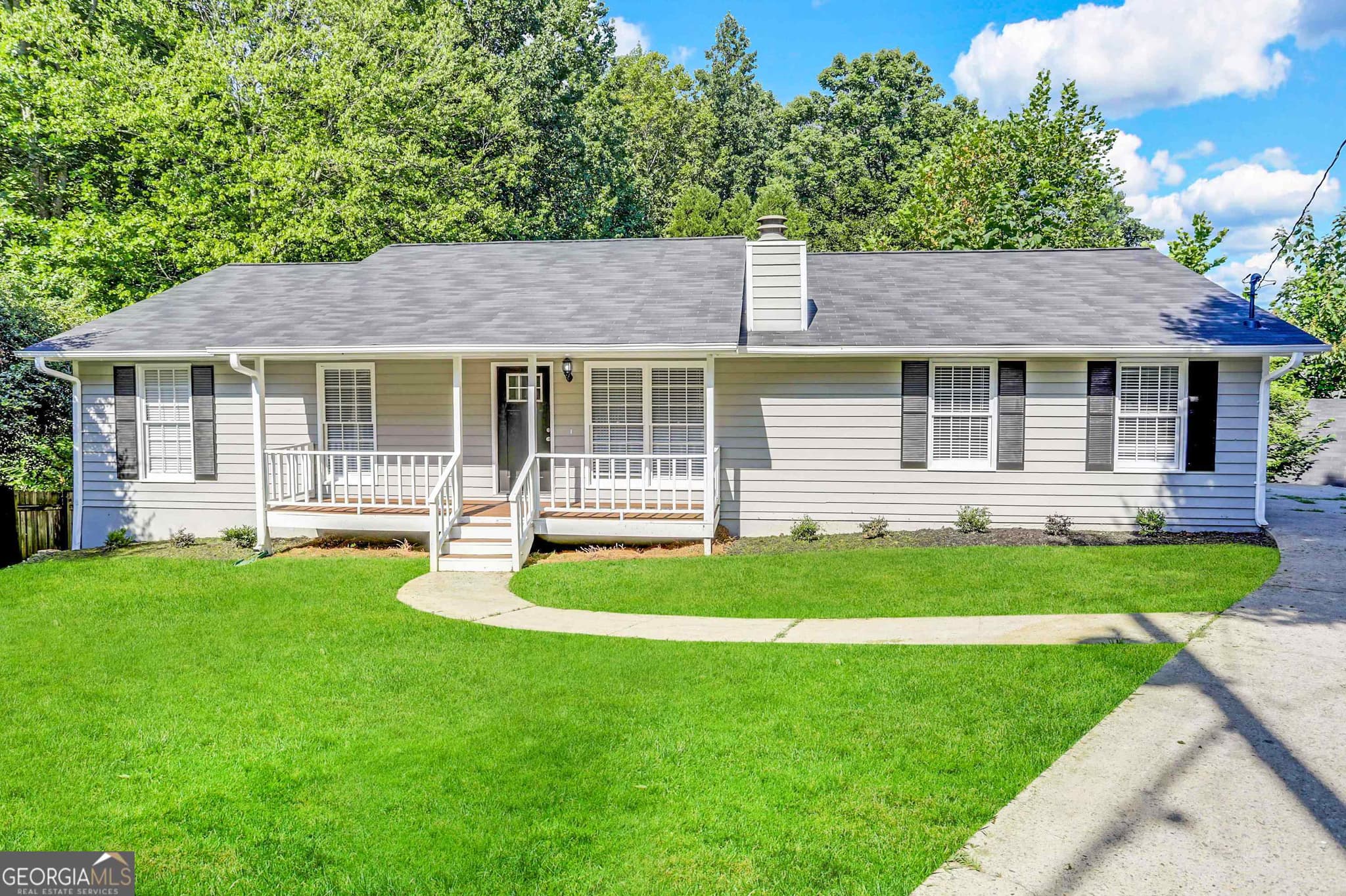 4 bedroom, 3 bathroom, 2,682 sq ft single family residence for rent at 4196 Jami Lane, Snellville, GA 30039 for $1,895 a month — photo 1 of 1