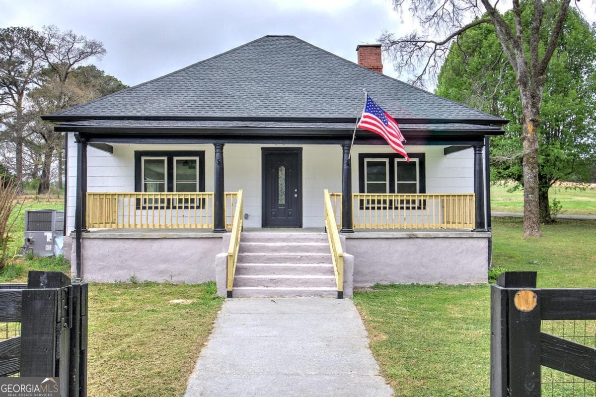 3 bedroom, 2 bathroom, 1,770 sq ft single family residence sold at 4604 151 Highway, Lafayette, GA 30728
