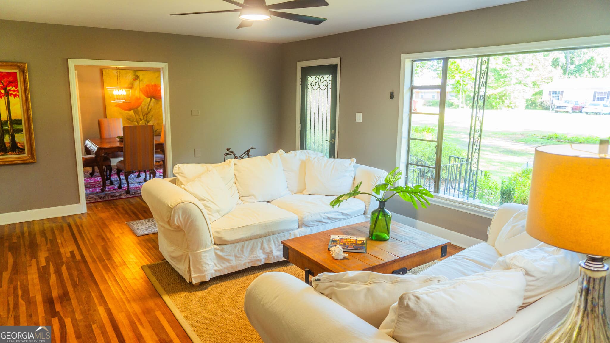 3 bedroom, 1.5 bathroom, 1,728 sq ft single family residence for sale at 826 E McCarty Street, Sandersville, GA 31082 — photo 2