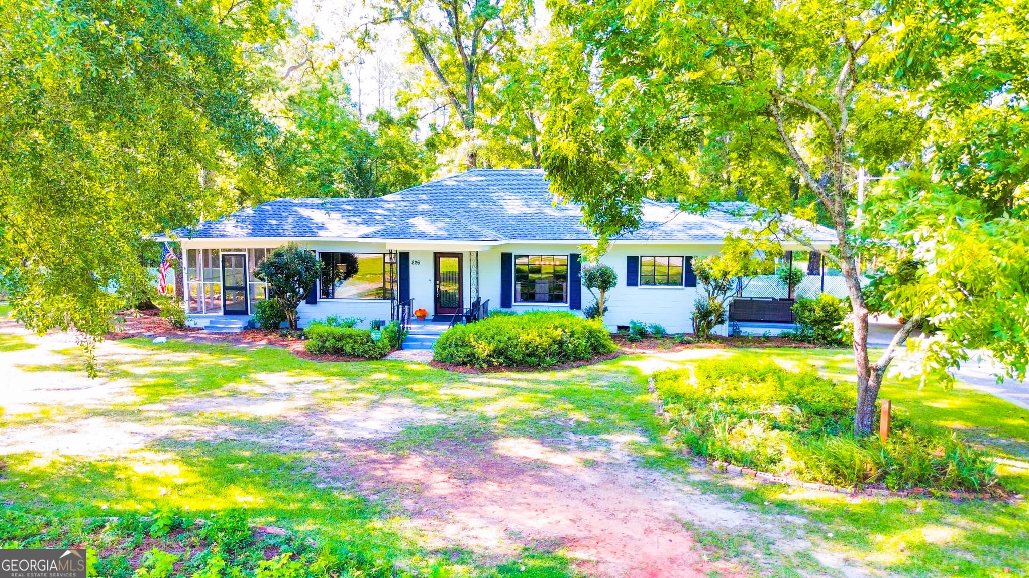 3 bedroom, 1.5 bathroom, 1,728 sq ft single family residence for sale at 826 E McCarty Street, Sandersville, GA 31082