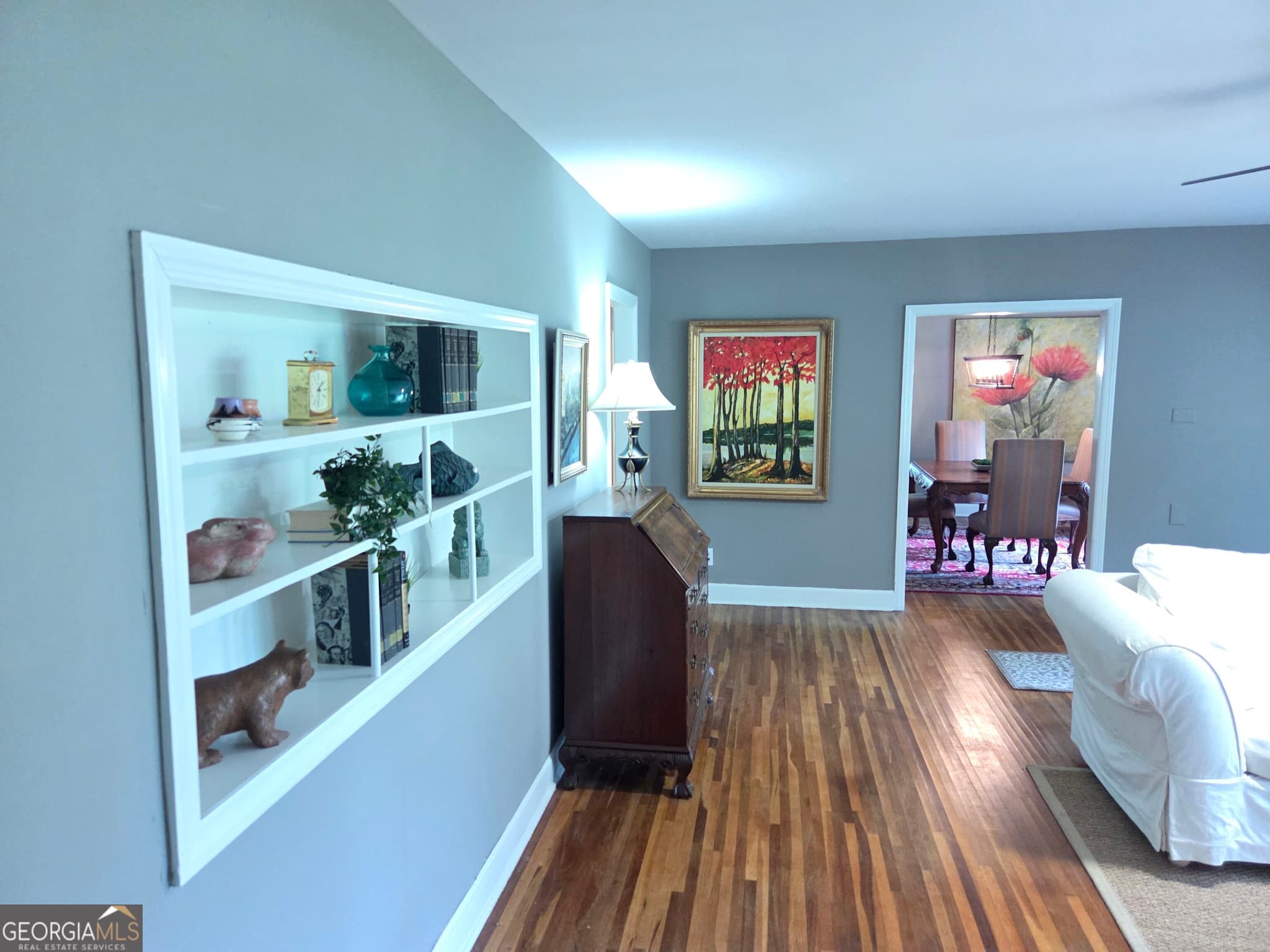 3 bedroom, 1.5 bathroom, 1,728 sq ft single family residence for sale at 826 E McCarty Street, Sandersville, GA 31082 — photo 5