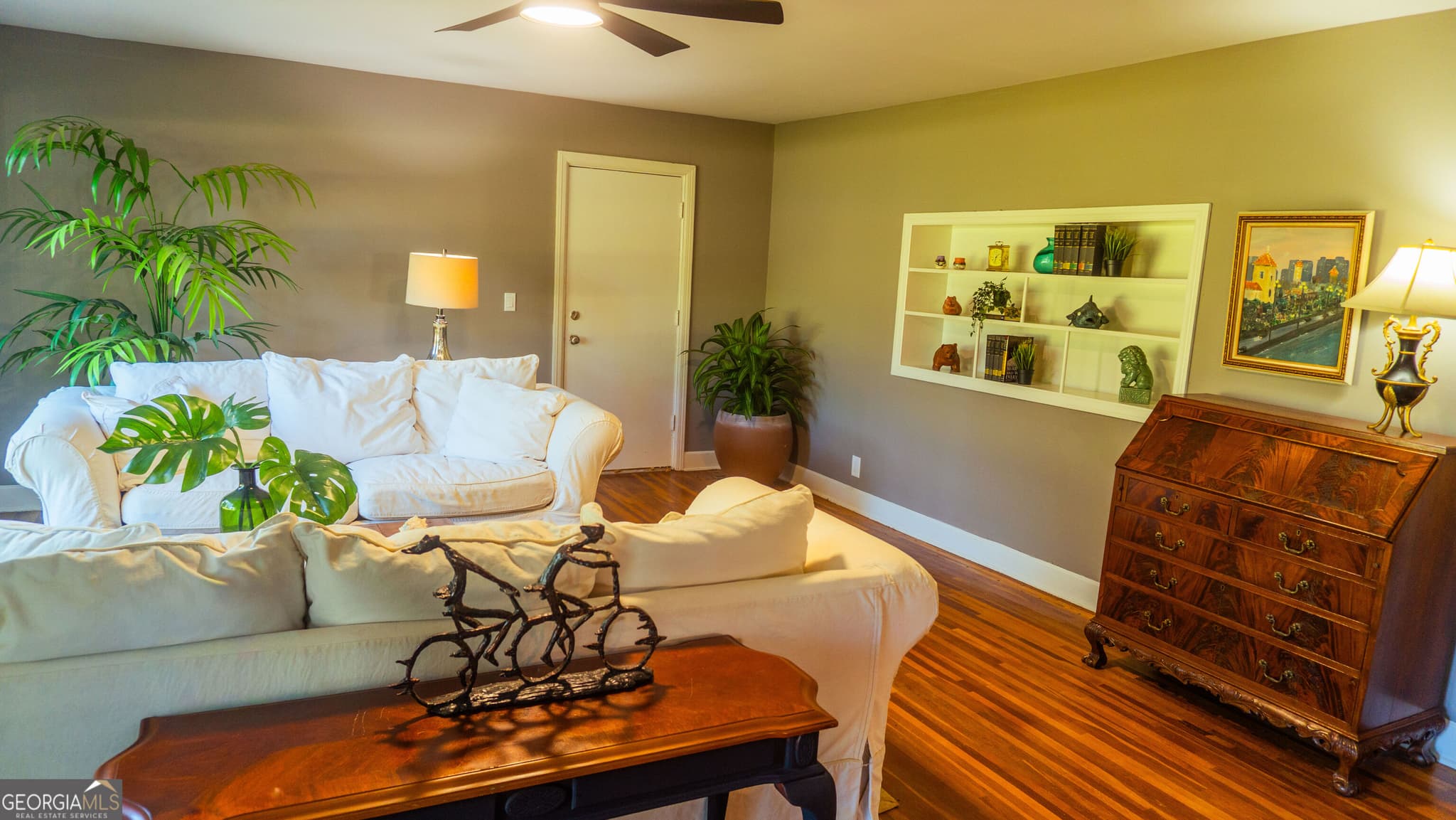 3 bedroom, 1.5 bathroom, 1,728 sq ft single family residence for sale at 826 E McCarty Street, Sandersville, GA 31082 — photo 4