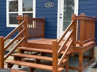 3 bedroom, 2 bathroom, 1,120 sq ft single family residence for sale at 538 Coffee Club Road, Hortense, GA 31543 — photo 2