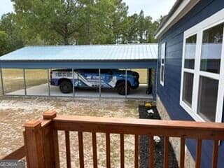 3 bedroom, 2 bathroom, 1,120 sq ft single family residence for sale at 538 Coffee Club Road, Hortense, GA 31543 — photo 4