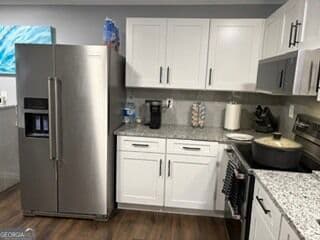 3 bedroom, 2 bathroom, 1,120 sq ft single family residence for sale at 538 Coffee Club Road, Hortense, GA 31543 — photo 8