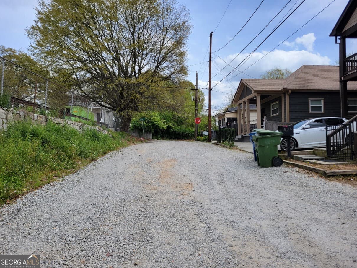 residential lot for sale at 900 Pelham Street, Atlanta, GA 30318 — photo 5