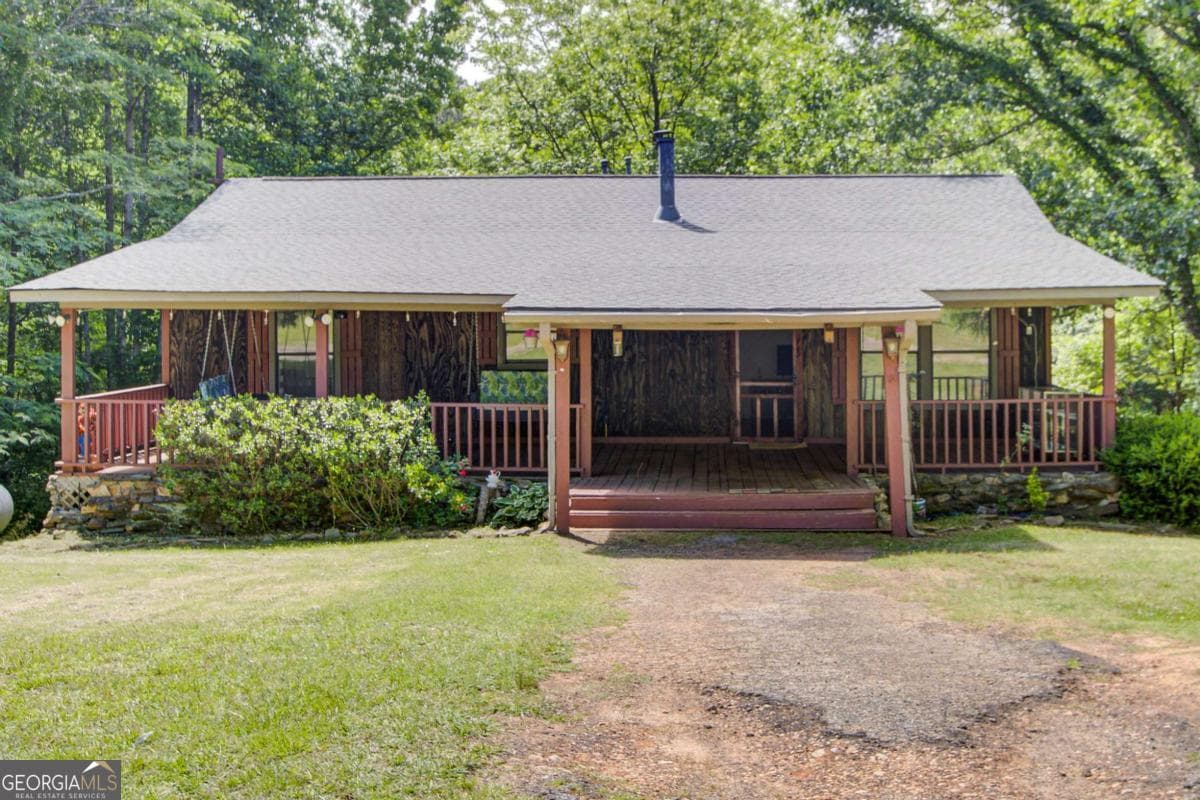 4 bedroom, 3 bathroom, 2,464 sq ft single family residence for sale at 8176 E HIGHWAY 5, Whitesburg, GA 30185