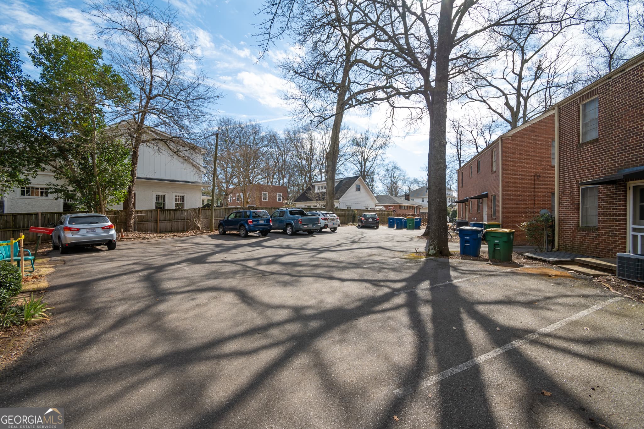 2 bedroom, 1 bathroom, 988 sq ft duplex for rent at 1439 Milledge Avenue, Athens, GA 30605 for $1,700 a month — photo 3