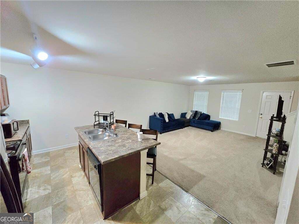 3 bedroom, 2.5 bathroom, 1,600 sq ft single family residence for sale at 2365 Hackamore Drive, Atlanta, GA 30349 — photo 5