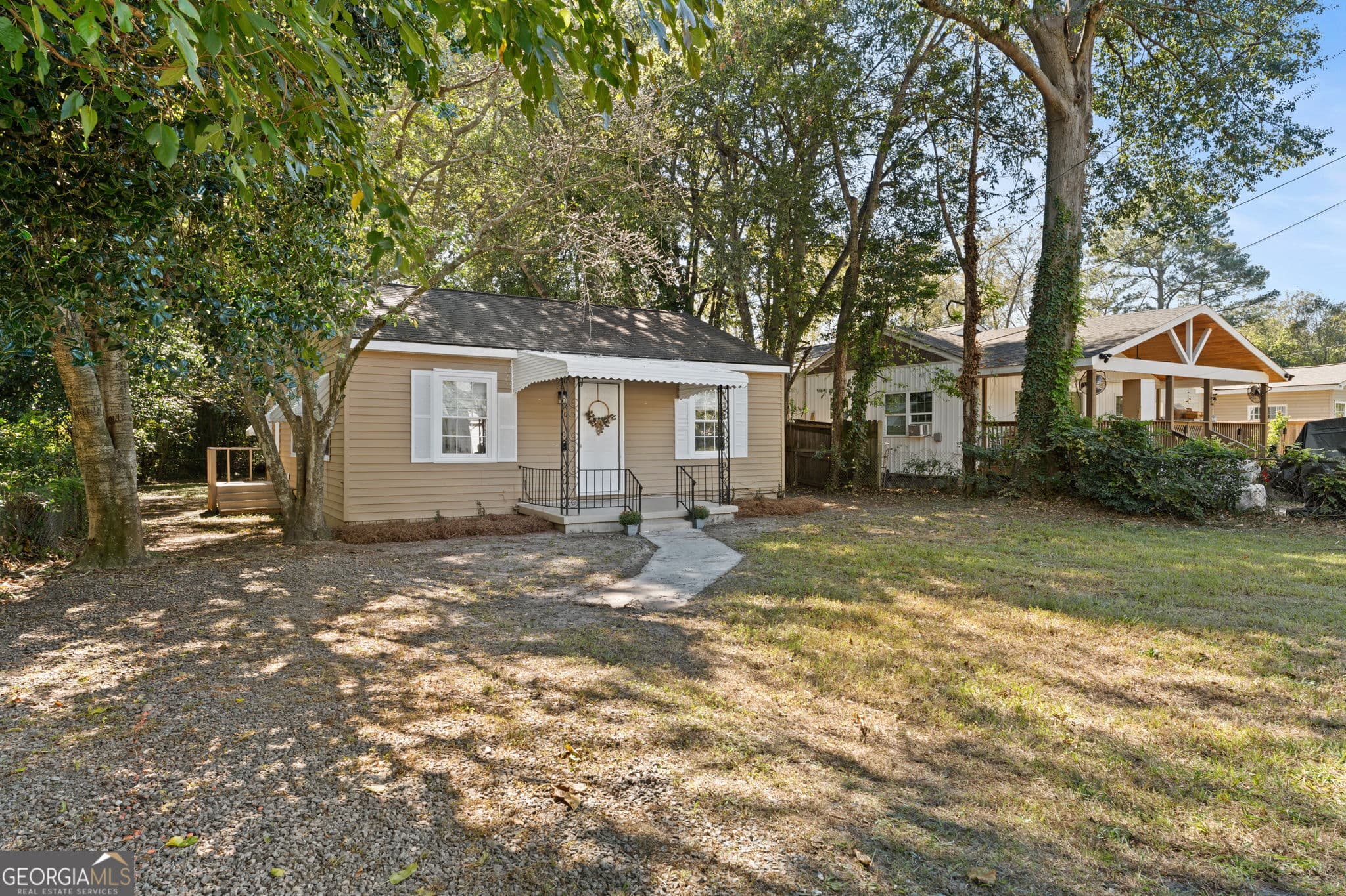 3 bedroom, 1 bathroom, 1,073 sq ft single family residence for sale at 1311 Alma Avenue, Warner Robins, GA 31088 — photo 2