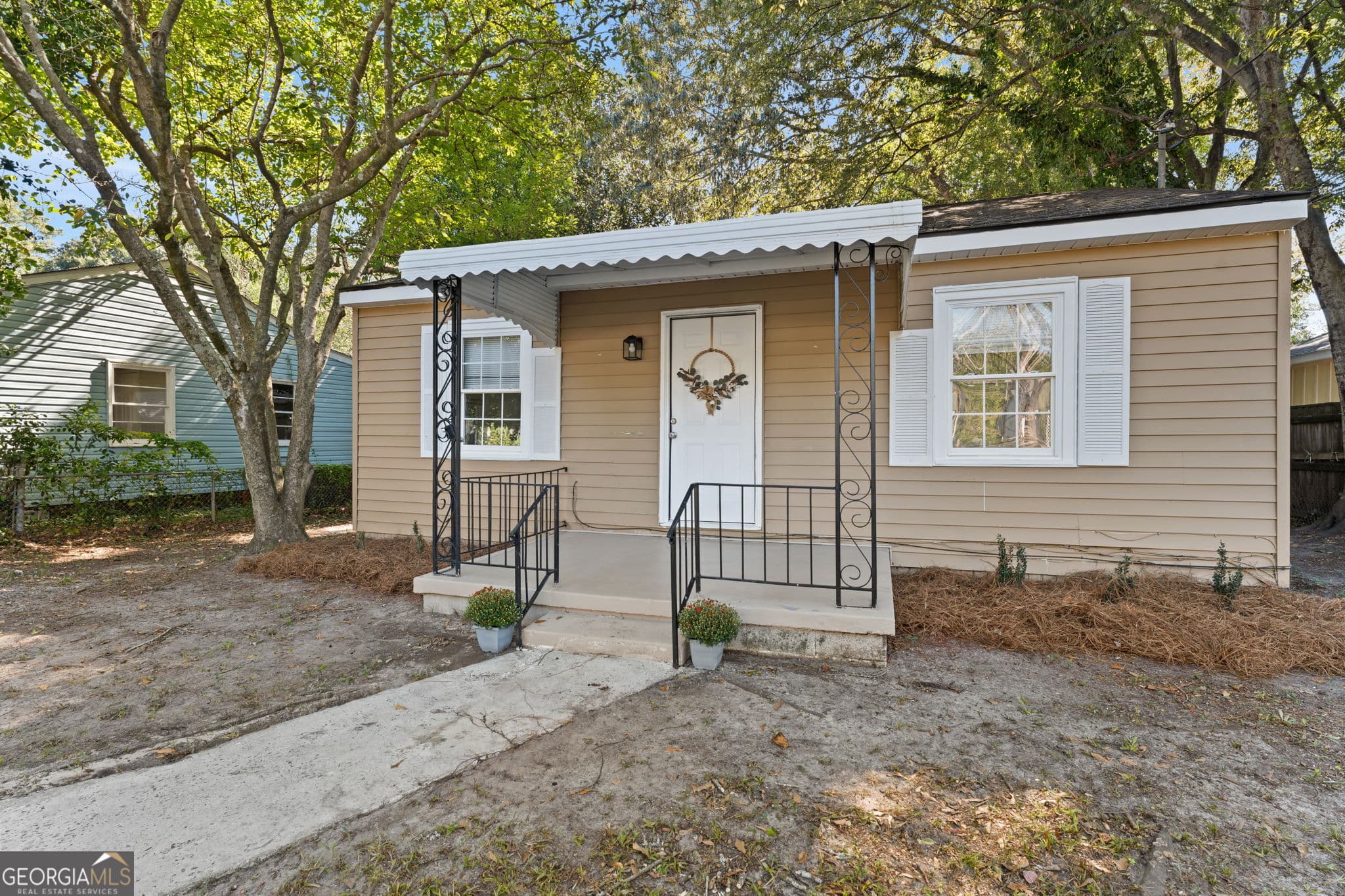 3 bedroom, 1 bathroom, 1,073 sq ft single family residence for sale at 1311 Alma Avenue, Warner Robins, GA 31088 — photo 3