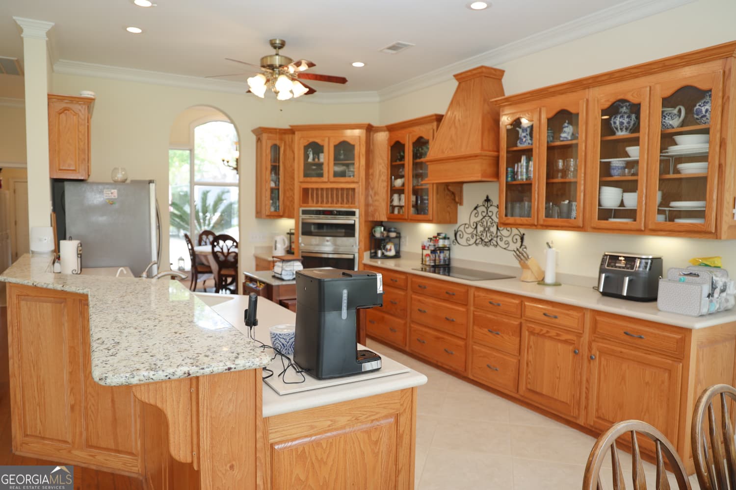 4 bedroom, 3 bathroom, 3,247 sq ft single family residence for sale at 1620 Fairway Drive, Vidalia, GA 30474 — photo 10