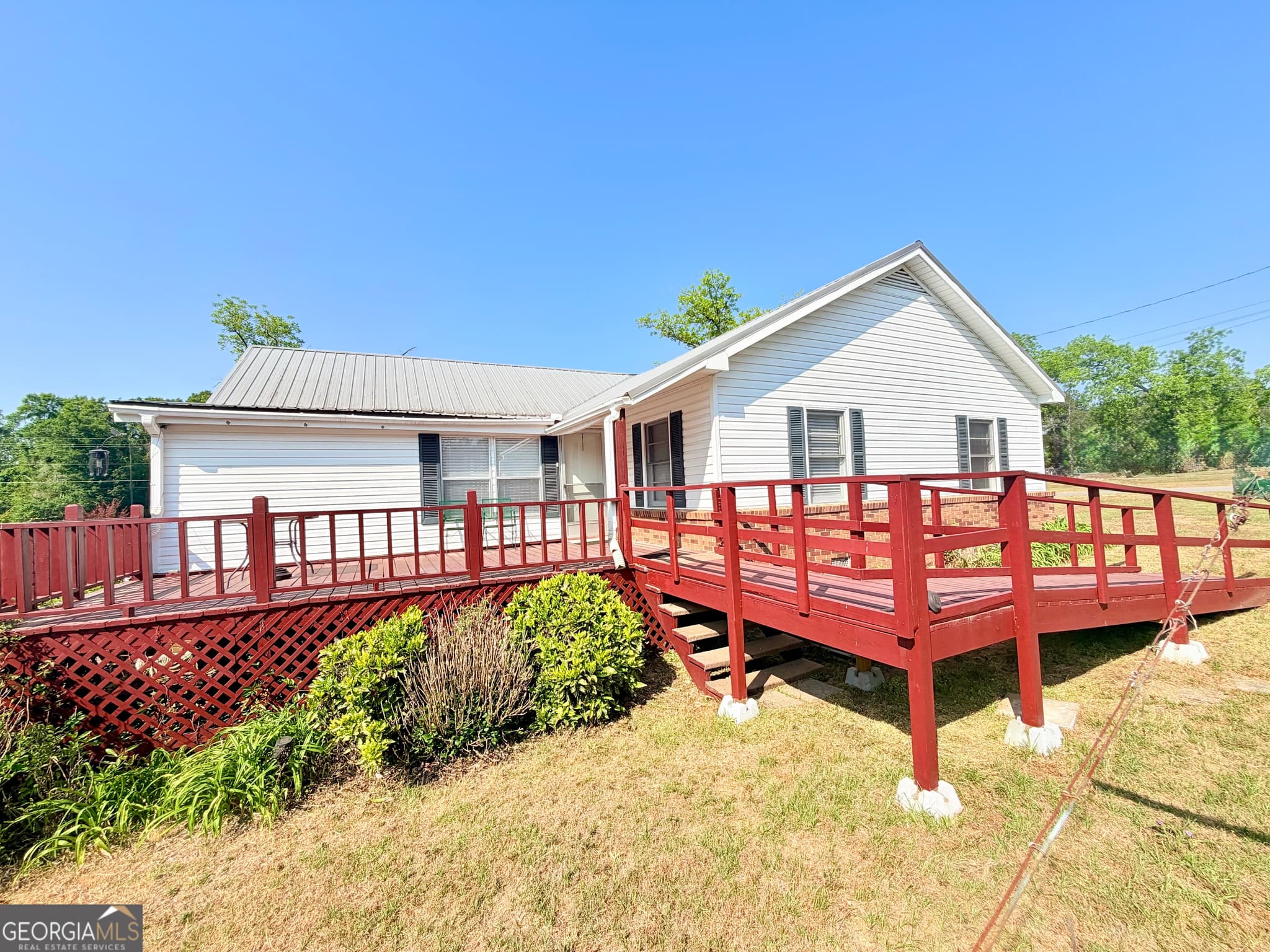 17 Second Street, Mcrae-Helena, GA 31037 — most recent listing photo