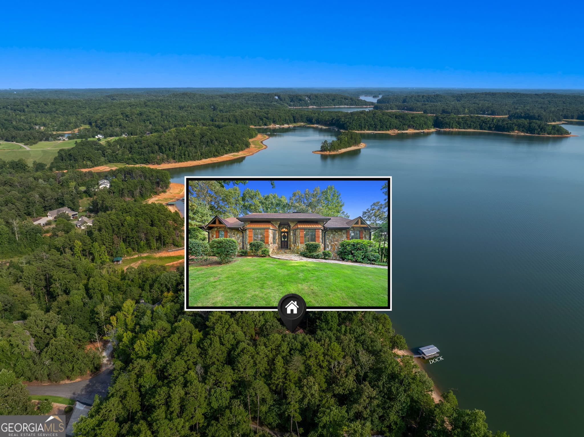 3 bedroom, 3 bathroom, 2,710 sq ft single family residence under contract at 323 N Shores Drive, Westminster, SC 29693 — photo 5