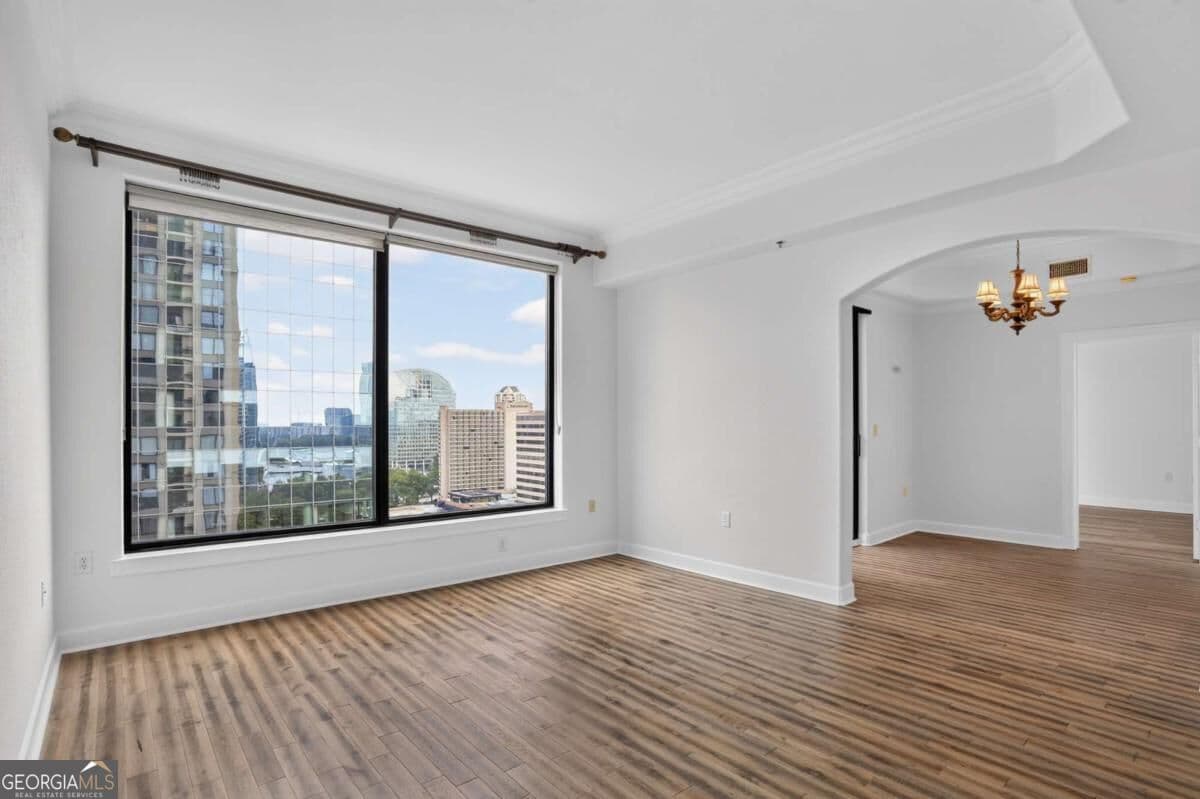 2 bedroom, 2 bathroom, 1,363 sq ft condominium for sale at 3445 Stratford Road 2307, Atlanta, GA 30326 — photo 1 of 56