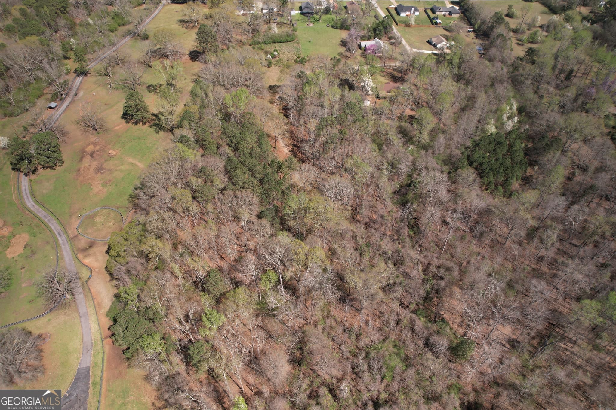 residential lot for sale at 0 Deer Ridge Drive, Hamilton, GA 31811 — photo 2