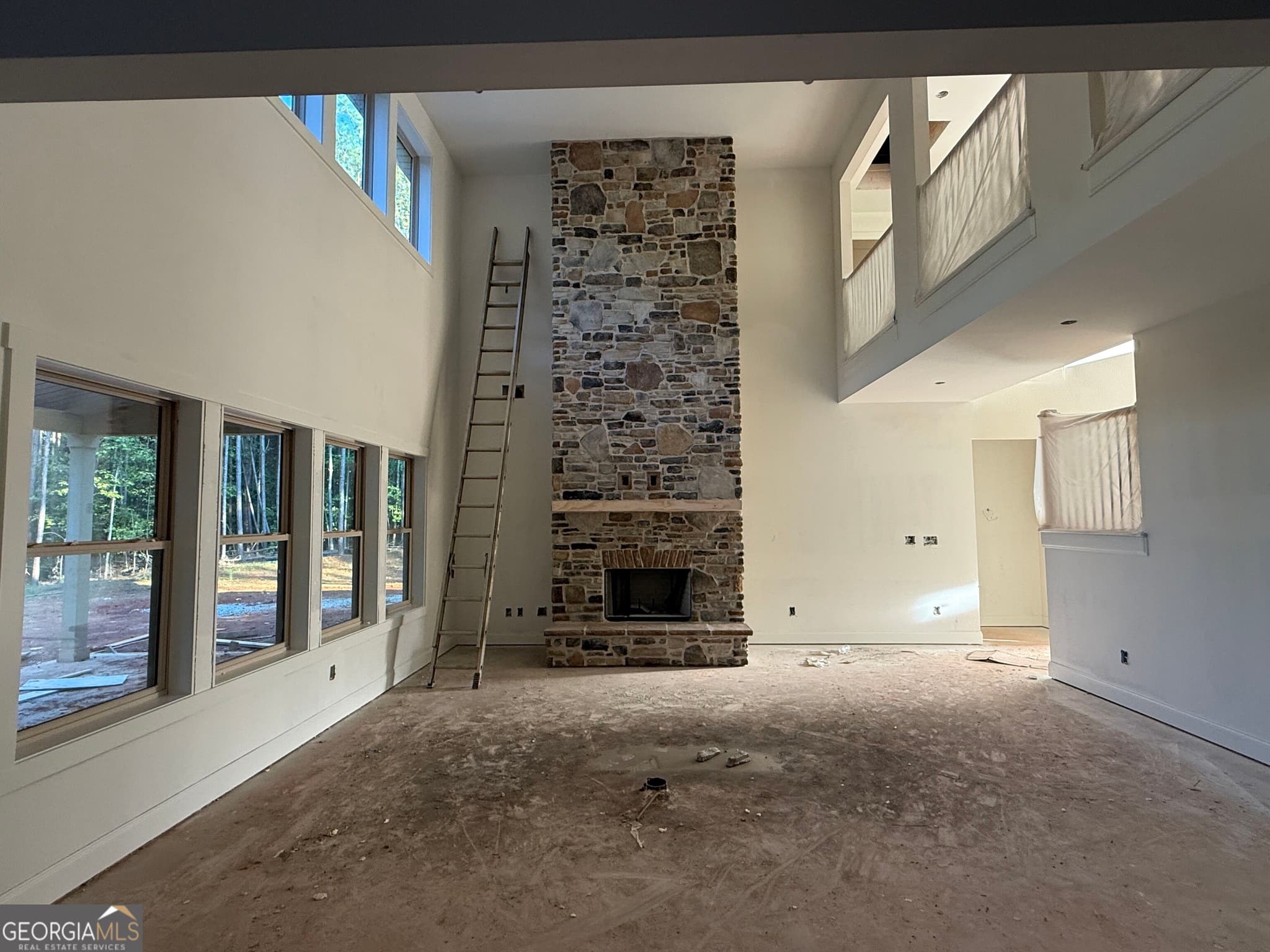 5 bedroom, 3.5 bathroom, 3,670 sq ft single family residence for sale at LOT 5 Mud Bridge Road, The Rock, GA 30285 — photo 6