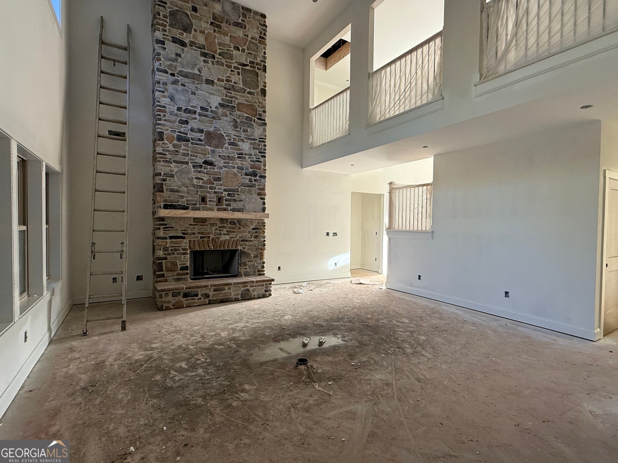 5 bedroom, 3.5 bathroom, 3,670 sq ft single family residence for sale at LOT 5 Mud Bridge Road, The Rock, GA 30285 — photo 7