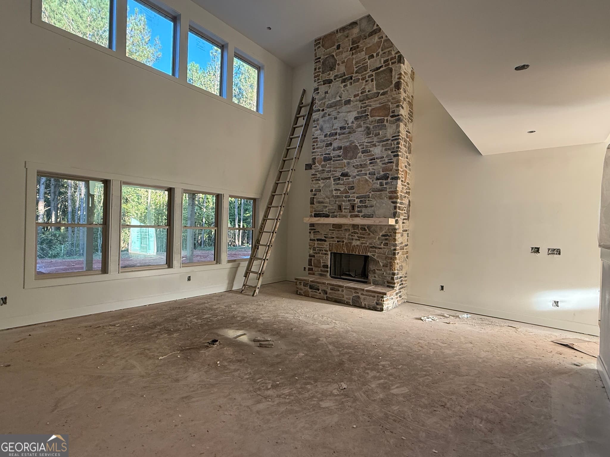 5 bedroom, 3.5 bathroom, 3,670 sq ft single family residence for sale at LOT 5 Mud Bridge Road, The Rock, GA 30285 — photo 5
