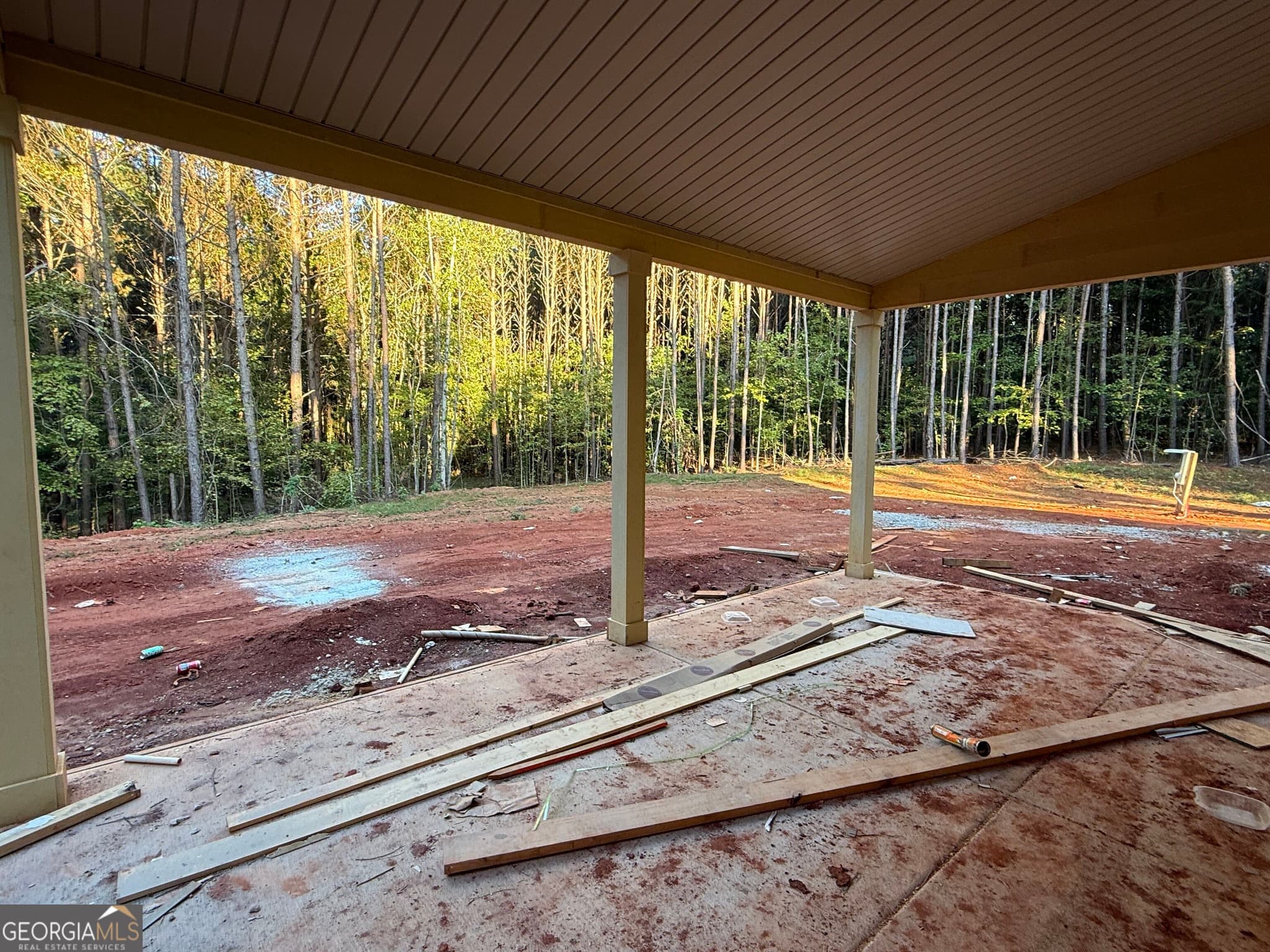 5 bedroom, 3.5 bathroom, 3,670 sq ft single family residence for sale at LOT 5 Mud Bridge Road, The Rock, GA 30285 — photo 8
