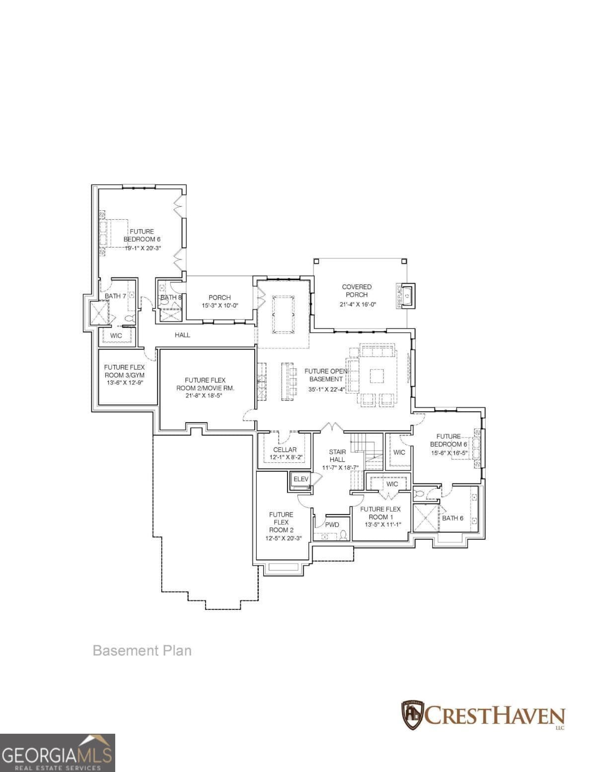 5 bedroom, 5.5 bathroom, 6,102 sq ft single family residence for sale at 731 Woodvale Point, Suwanee, GA 30024 — photo 4