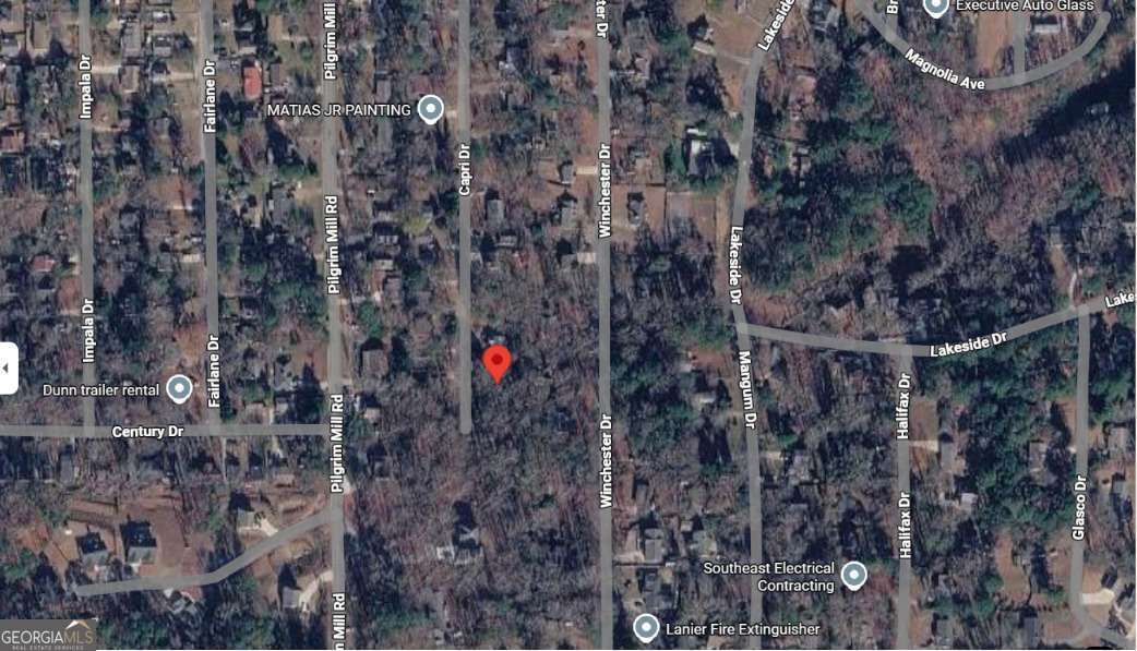 residential lot for sale at 0 Capri Drive, Cumming, GA 30041 — photo 2