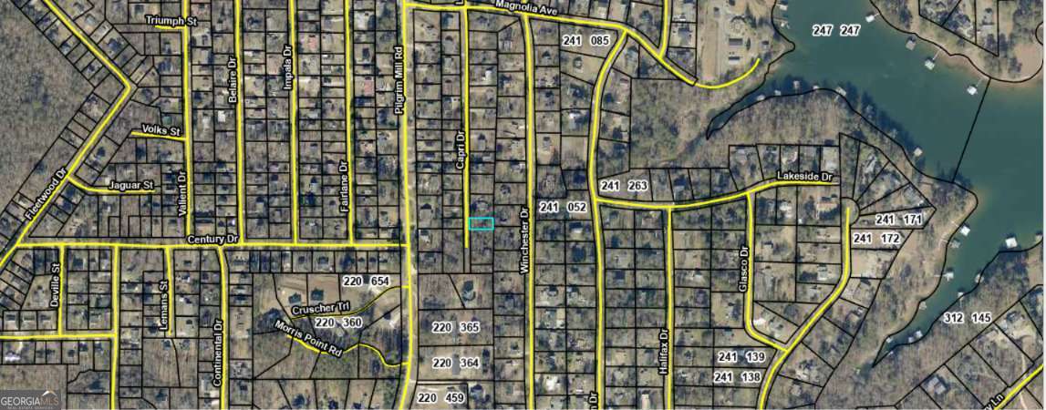 residential lot for sale at 0 Capri Drive, Cumming, GA 30041 — photo 1 of 3
