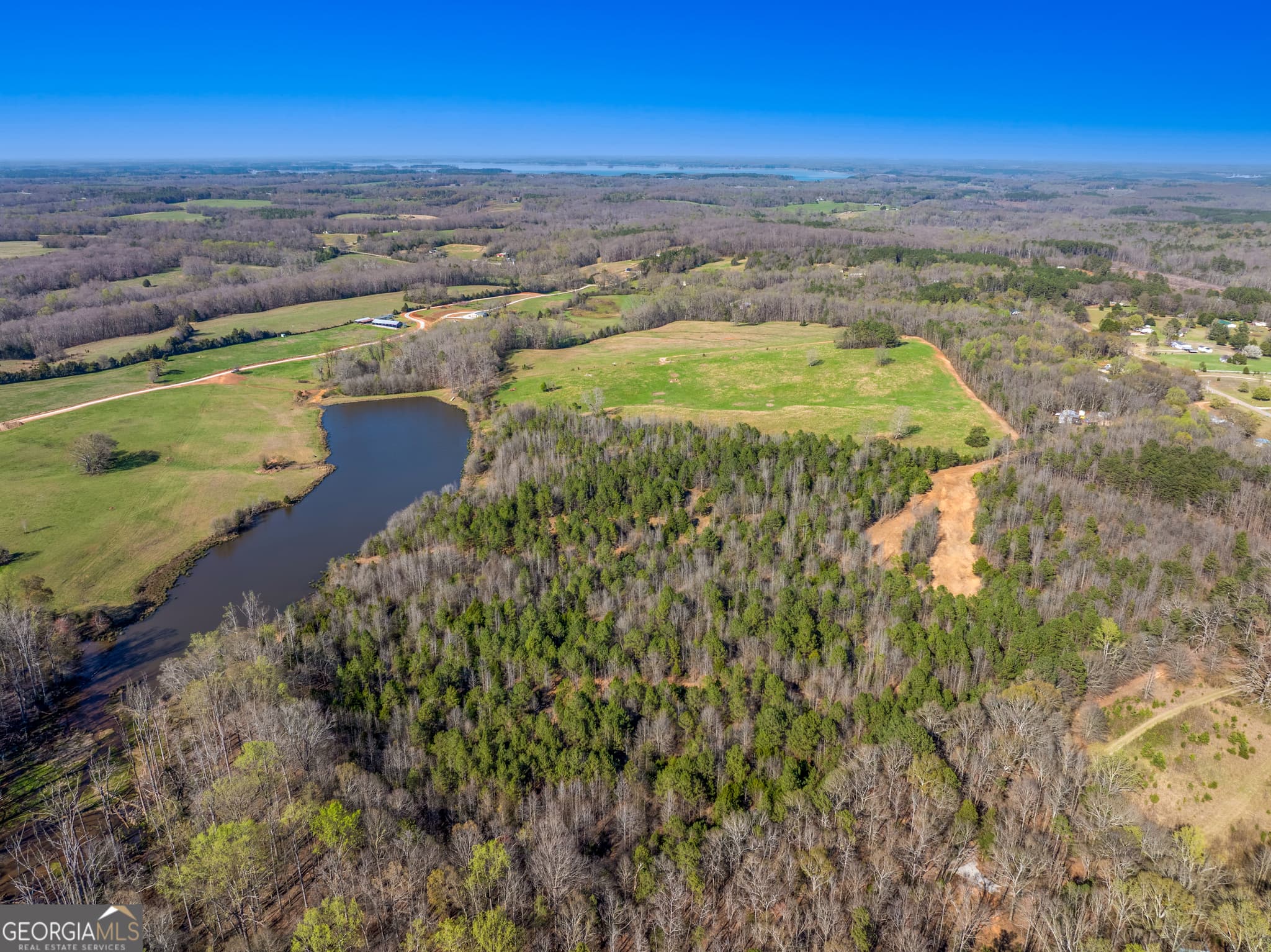 residential lot for sale at 8 Ridgeview Point, Hartwell, GA 30643 — photo 2