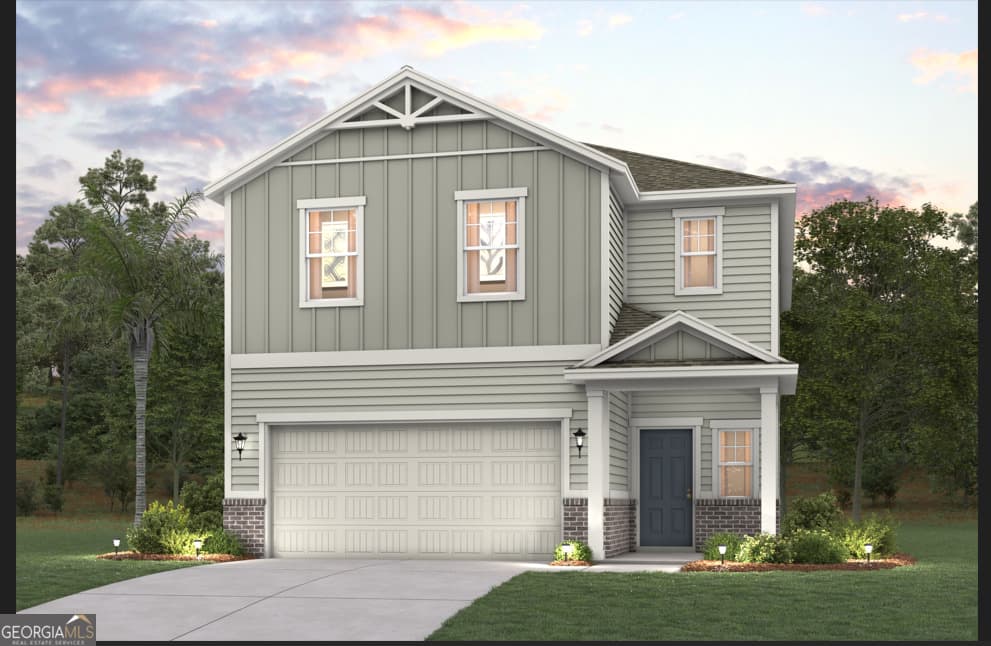 218 Collin Nicholas Drive, Kingsland, GA 31548 — most recent listing photo