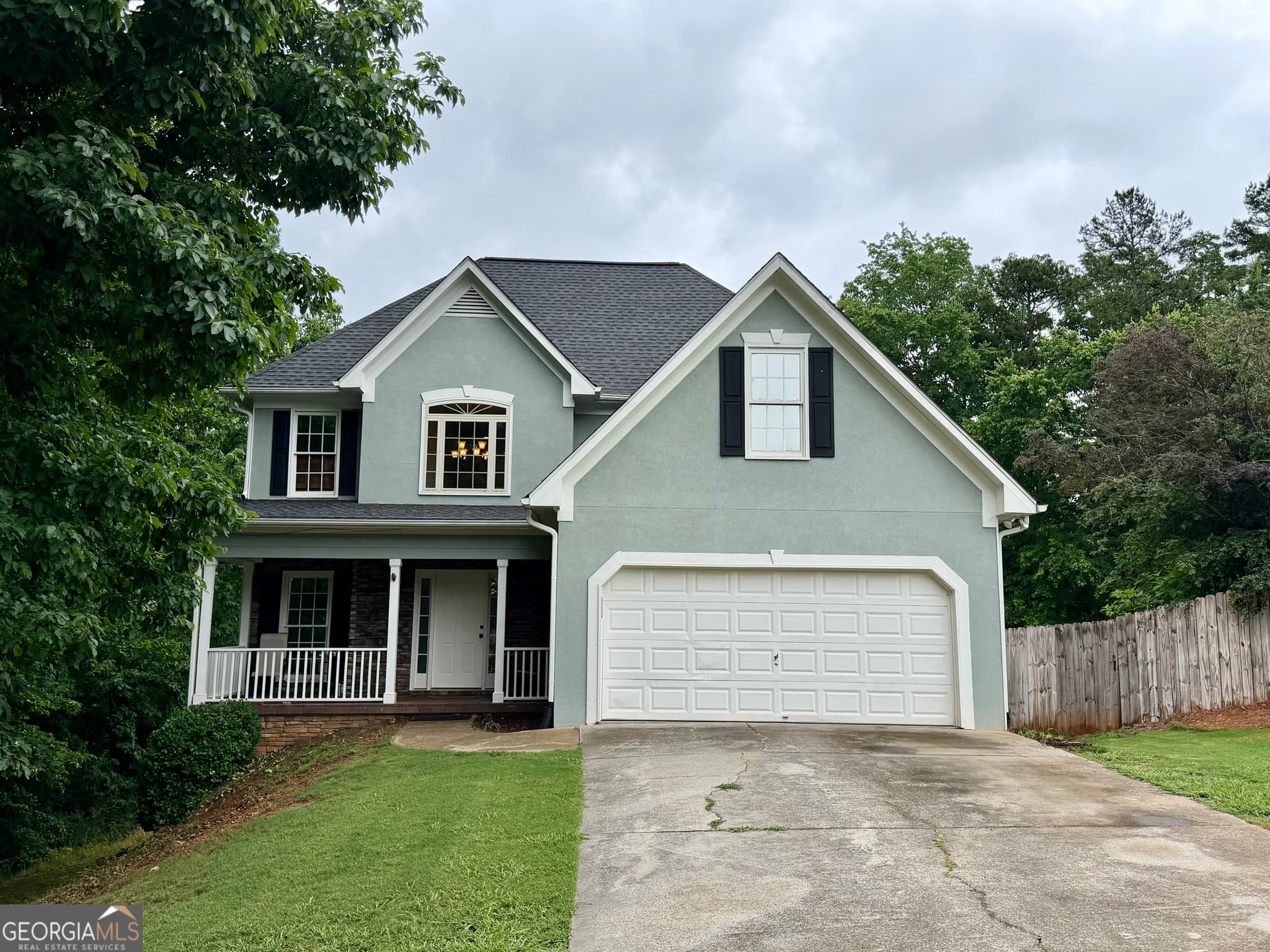 3 bedroom, 2.5 bathroom, 1,930 sq ft single family residence sold at 63 Centerport Drive, White, GA 30184