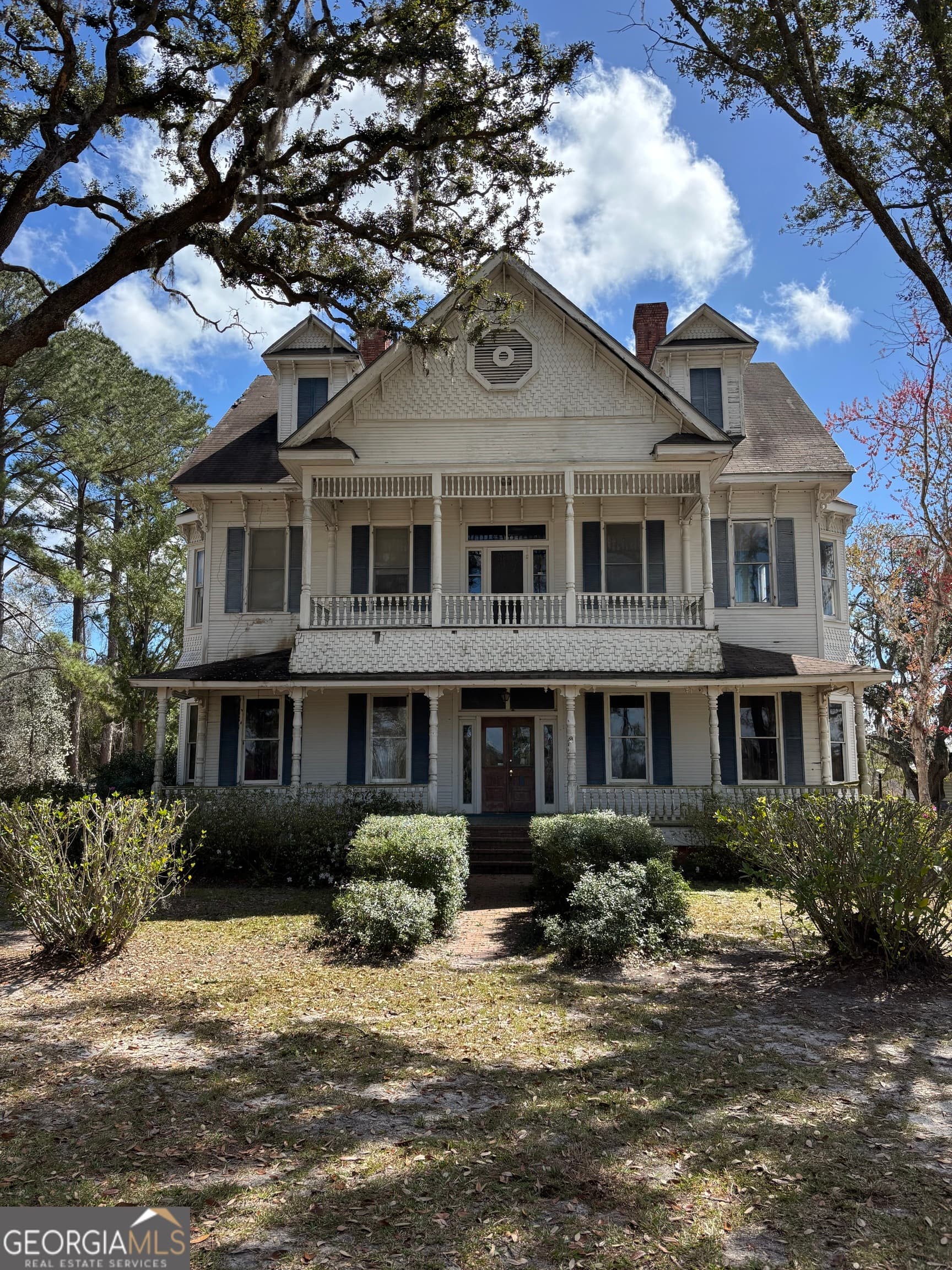 1218 Frank Sessoms Memorial Highway, Homerville, GA 31634 — most recent listing photo