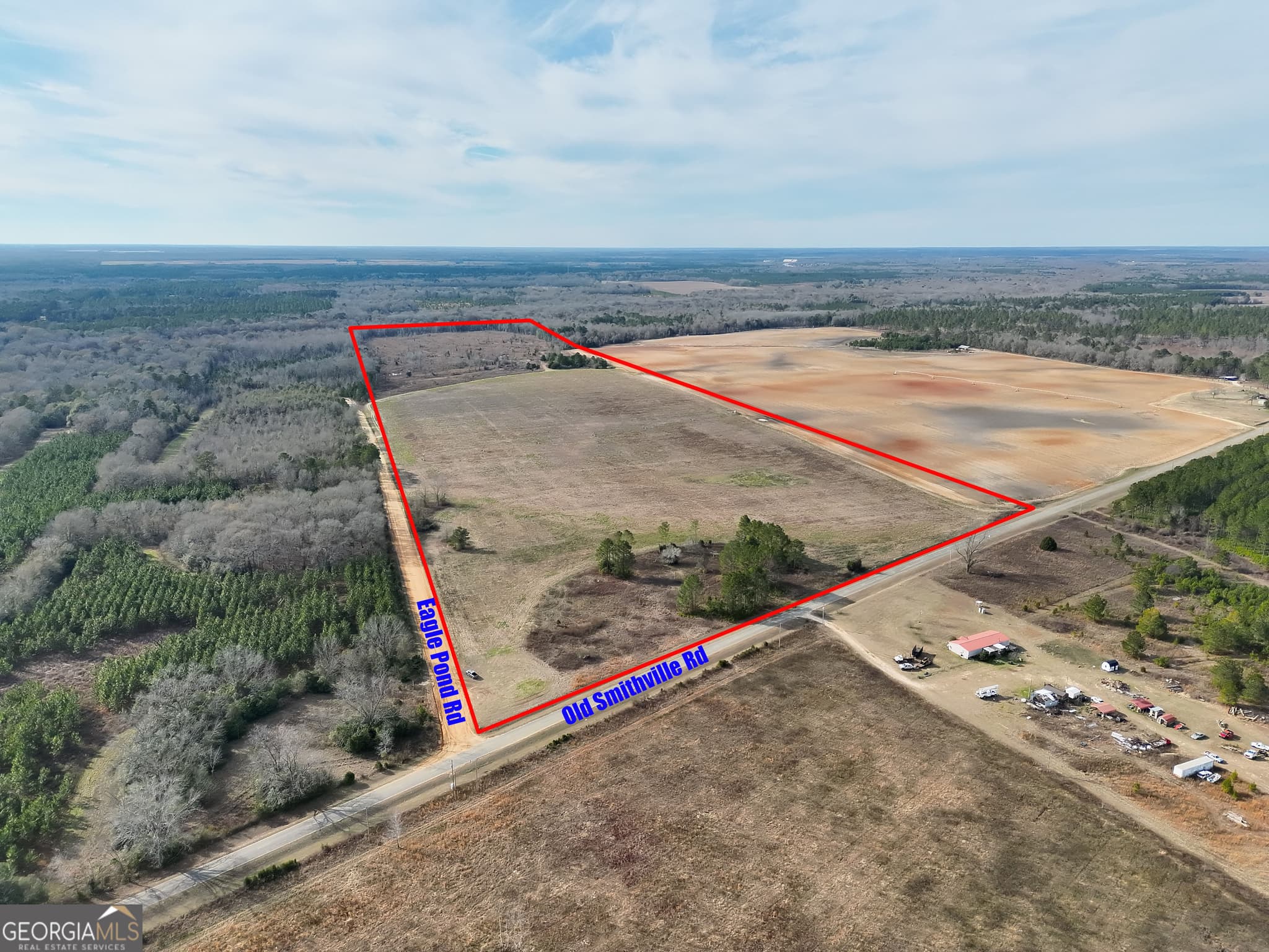 agriculture for sale at 0 Eagle Pond / Old Smithville Road, Leesburg, GA 31763