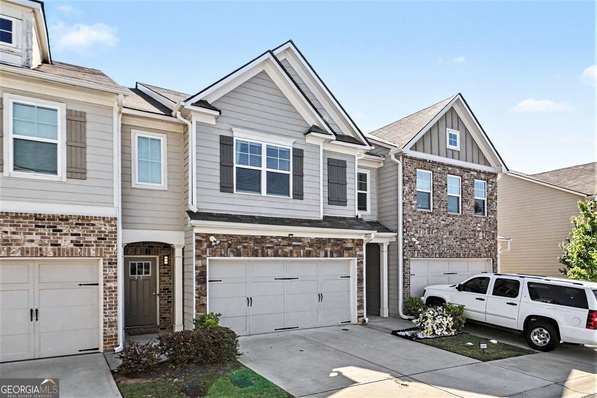 3 bedroom, 2.5 bathroom, 1,911 sq ft townhouse for sale at 5357 Radford Loop, Fairburn, GA 30213 — photo 10